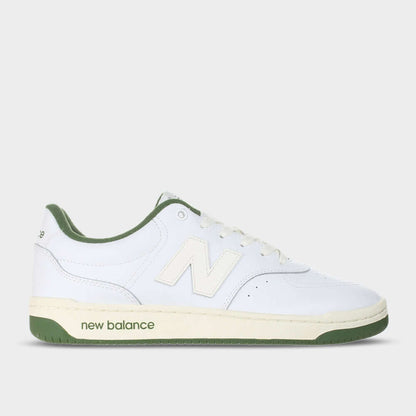 New Balance Mens BB80 v1 sneakers White