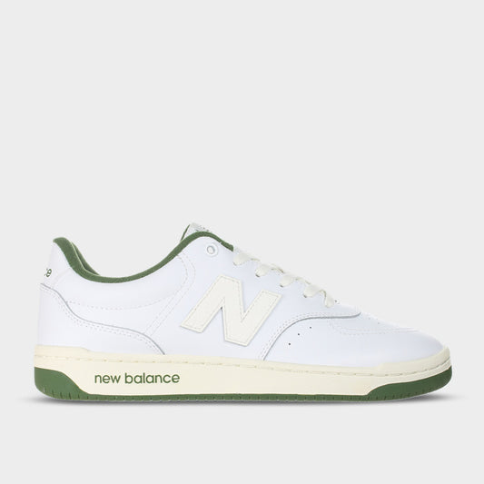 New Balance Mens Bb80 V1 Sneakers White
