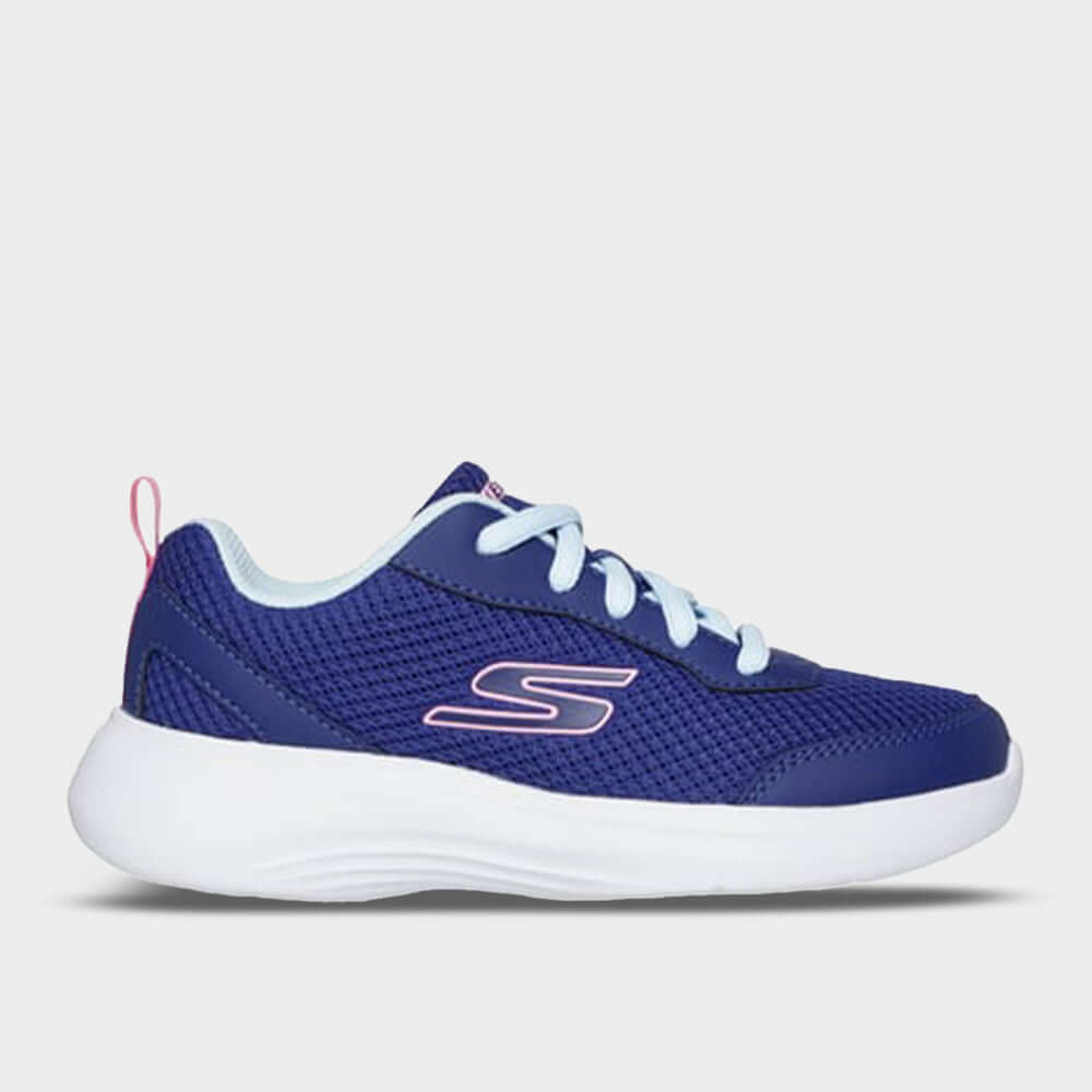 Skechers Womens Selectors Sneakers Blue