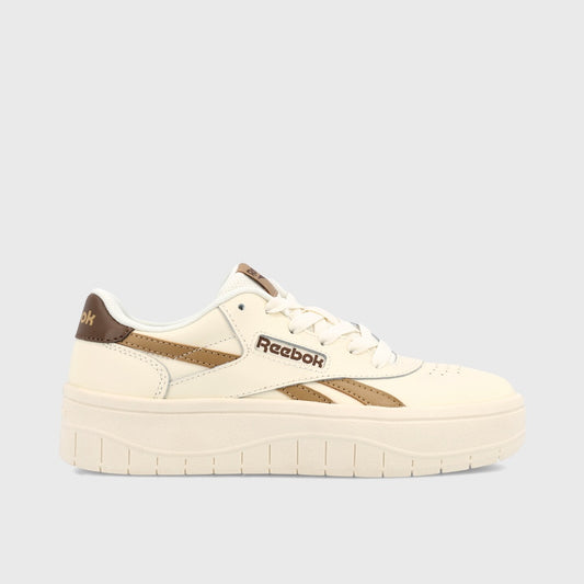REEBOK WOMENS Court Advantage Surge Sneakers BROWN