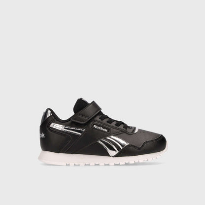 Reebok Girls Royal Glide Sneakers Black