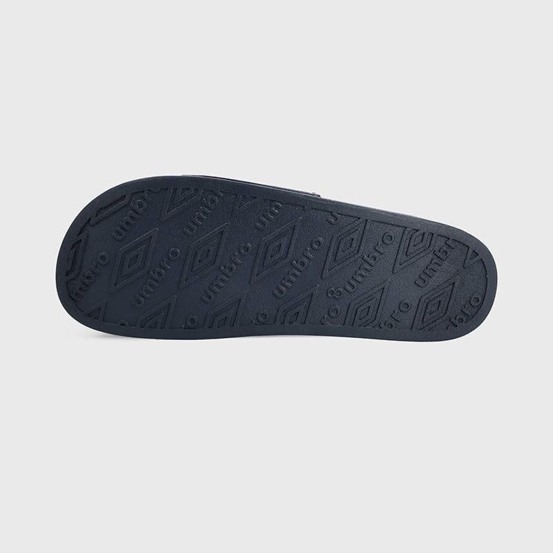 Umbro Mens Sport Slides Blue