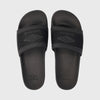 Umbro Youth Mesh Insert Slide Black