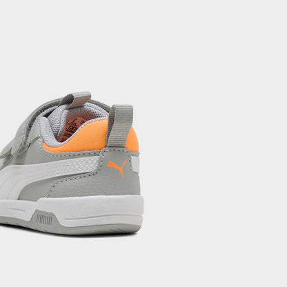 Puma Boys Multiflex 2 sneakers Grey