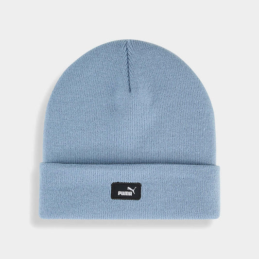 Puma Essential Mid Crown Beanie Blue