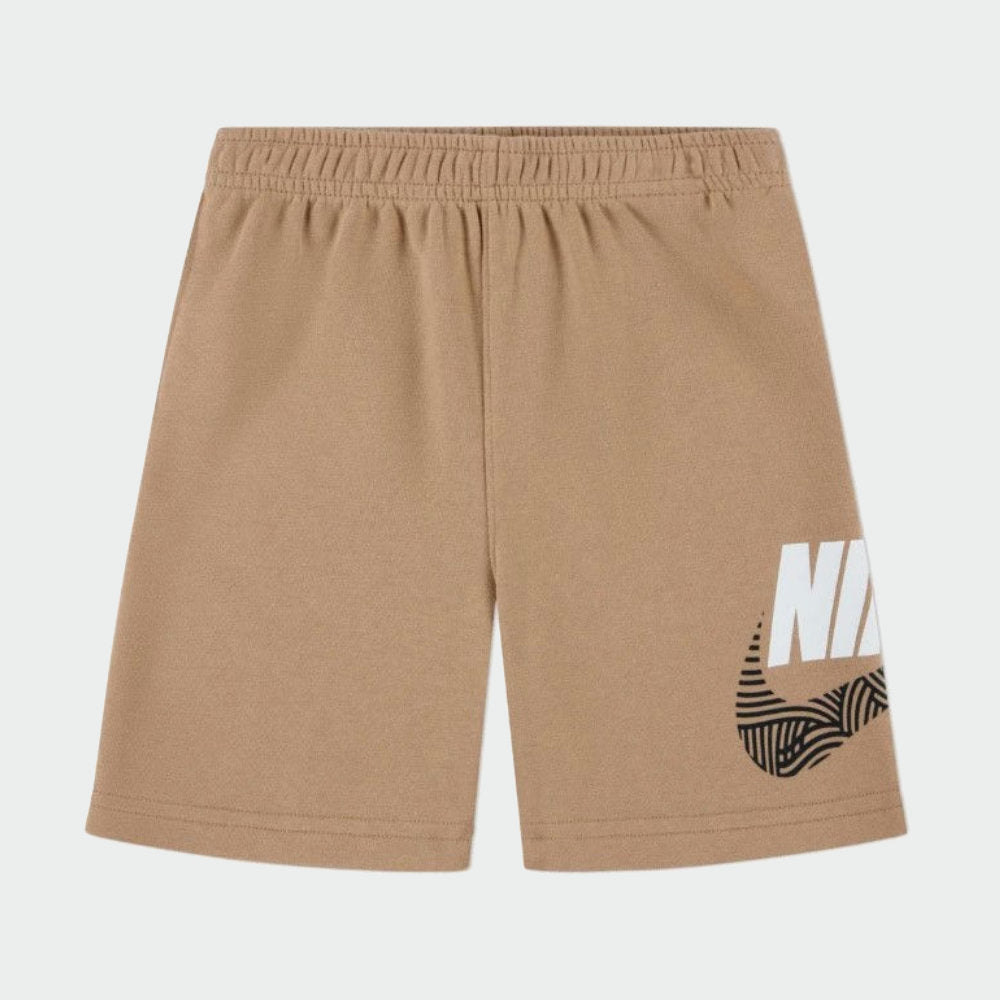 Nike Kids Nsw In The Zone Short Beige