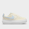 Nike Womens Court Vision Alta Sneakers Beige
