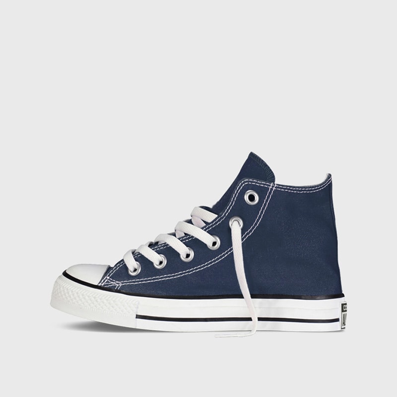 Converse Youth All Star High Top Sneakers Blue
