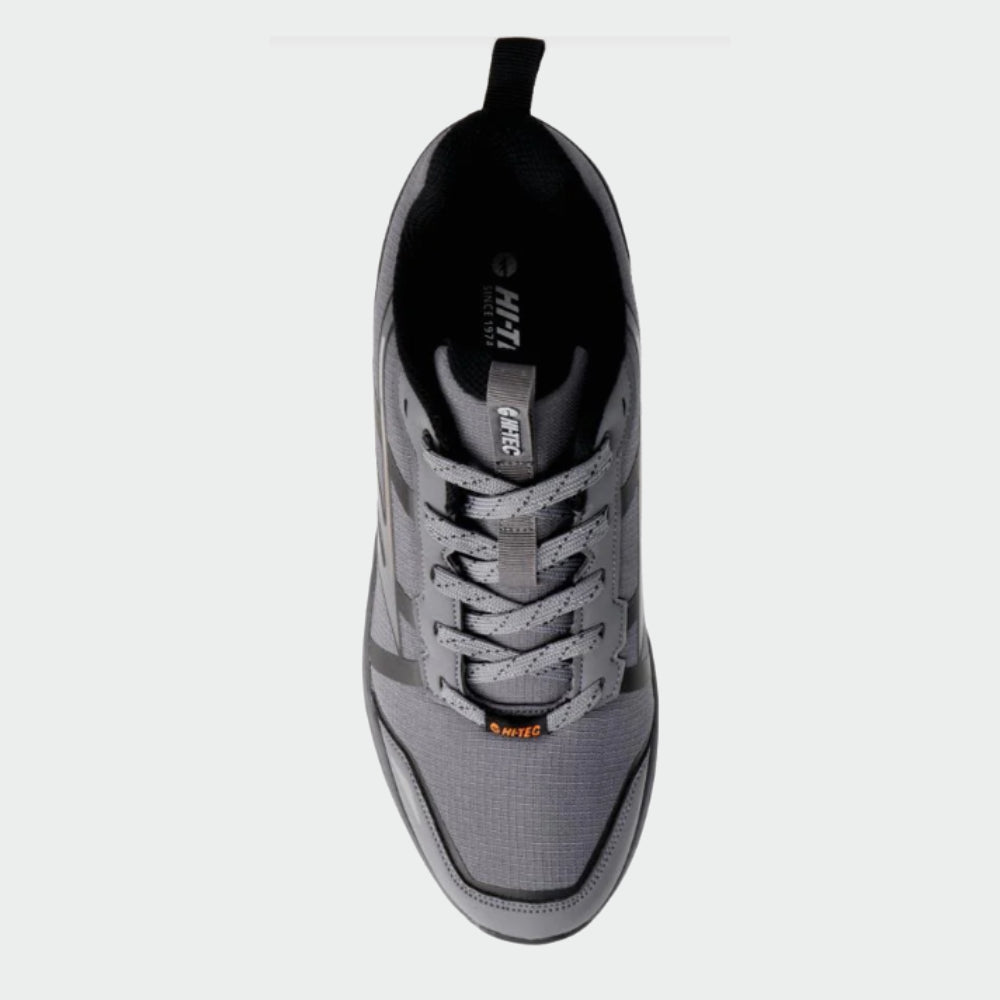 Hi-Tec Mens Terea Outdoor Shoes Grey