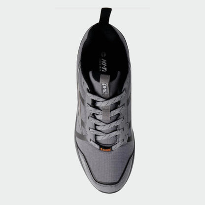 Hi-Tec Mens Terea Outdoor Shoes Grey