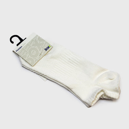 Sox Hidden Sock White