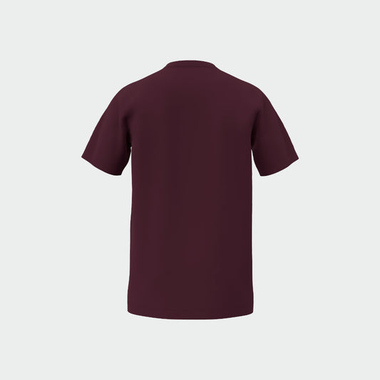 Adidas Mens Collegiate Tee Red