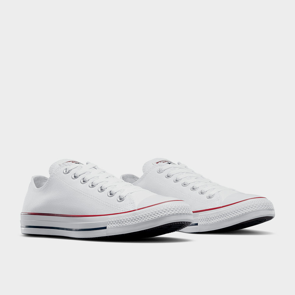 Converse Mens All Star Low Top Sneakers White