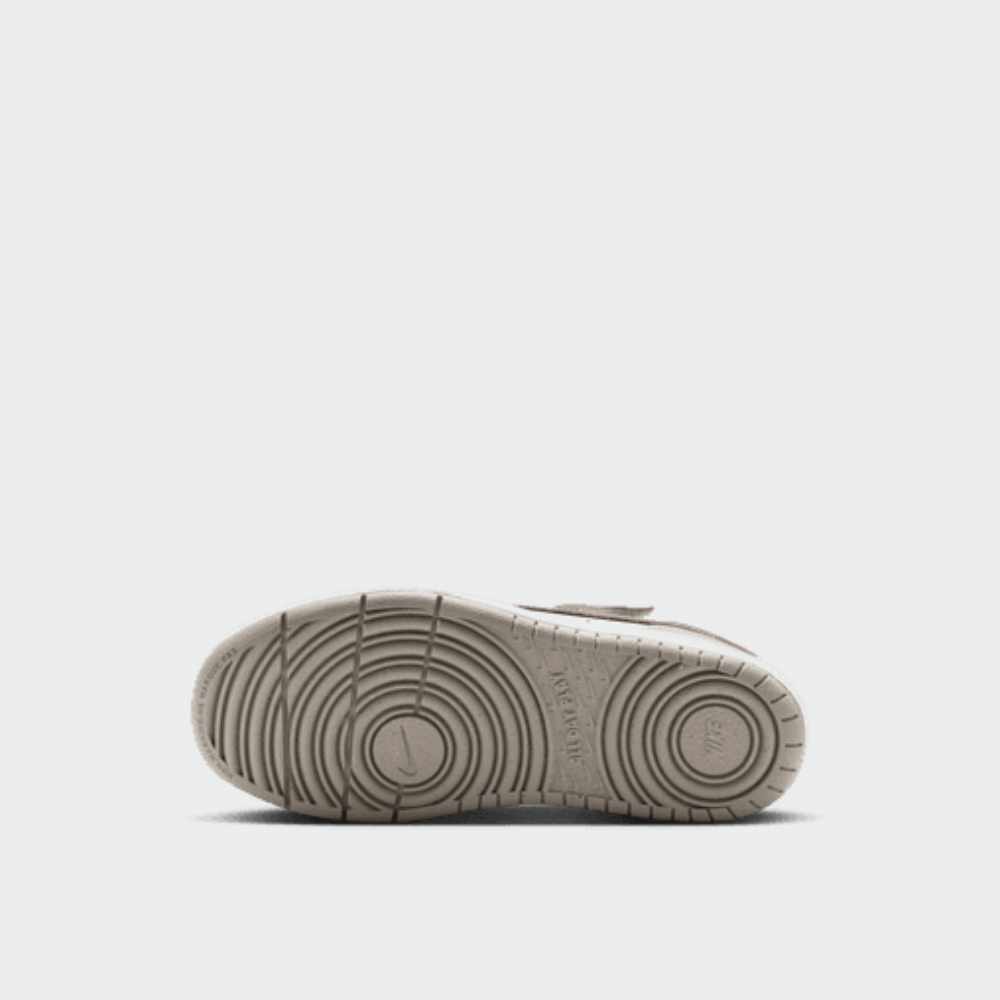 Nike Kids Court Borough Low Essential+ Sneakers Grey