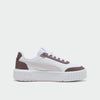 Puma Womens Carina Mia Sneakers White