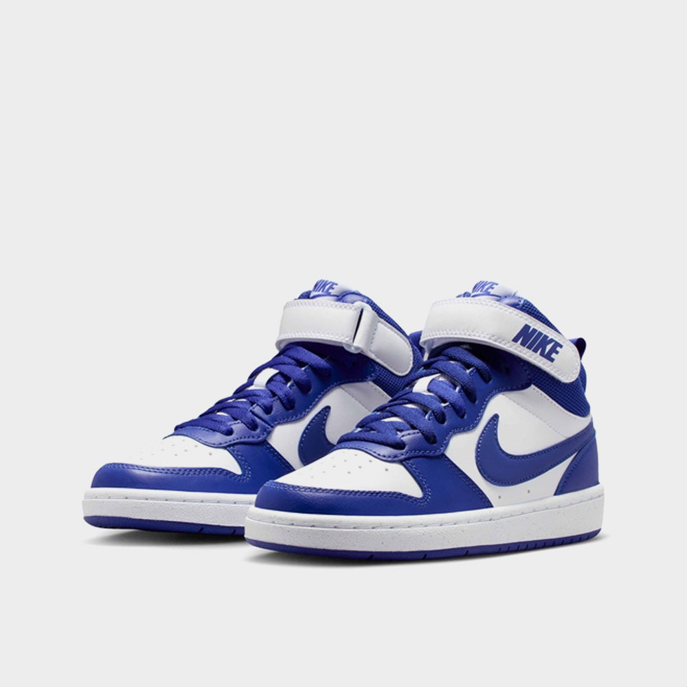 Nike Youth Court Borough Mid 2 Sneakers Blue