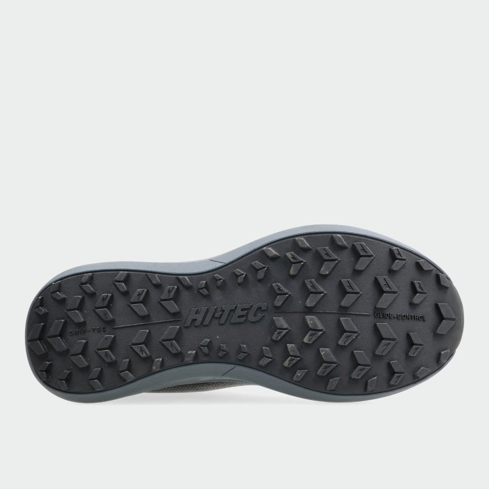 Hi-Tec Mens ASGARD II Outdoor Black