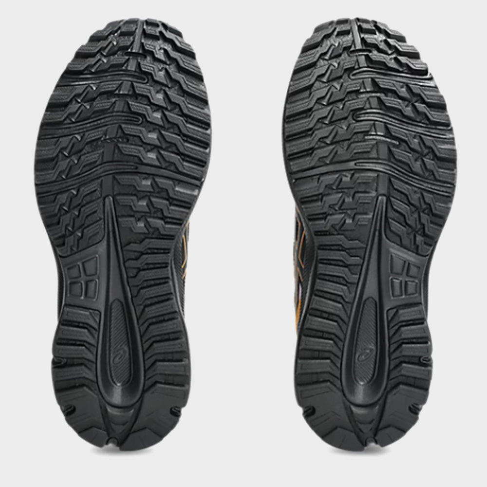 Asics Womens Trail Scout 3 Running Shoes Black