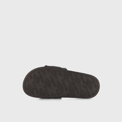Umbro Kids Diamond Slide Black