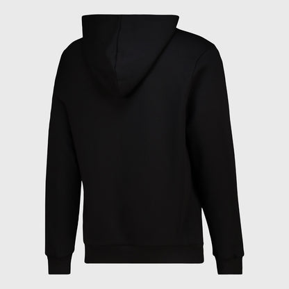 Umbro Shield Hoodie Black