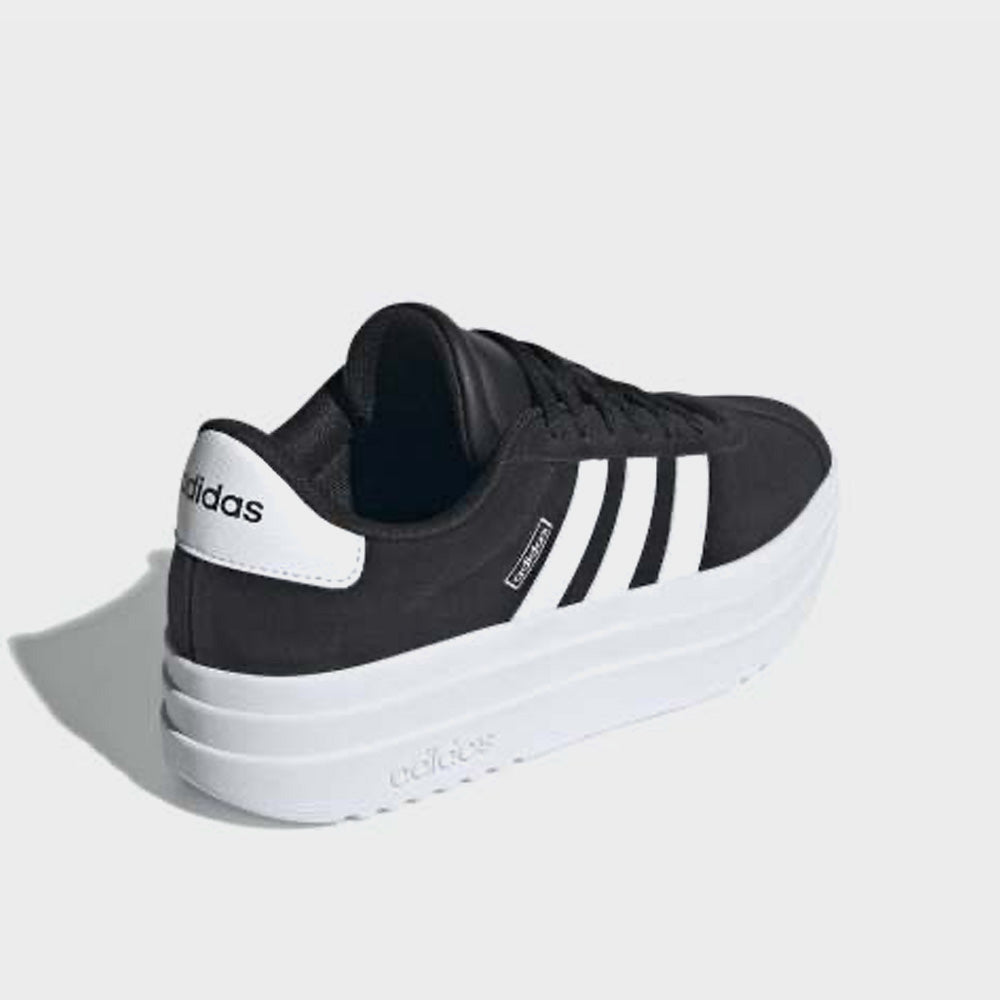Adidas Youth Vl Court Bold Sneakers Black
