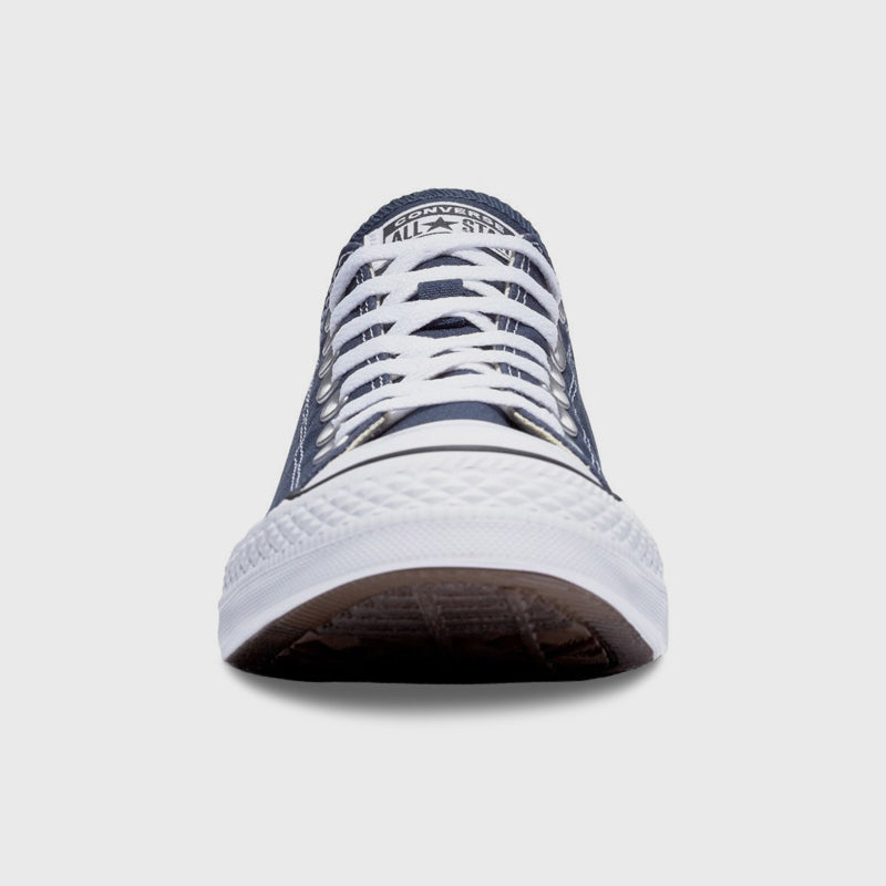 Converse Mens All Star Low Top Sneakers Blue