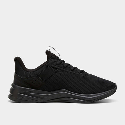 Puma Mens Ftr Wave sneakers Black