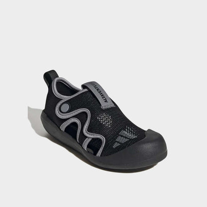 Adidas Kids Altaventure 3 Sandals Black