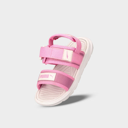 Puma Girls Crony Soft 2.0 Sandals Pink