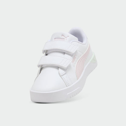 Puma Girls Multiflex 2 Sneakers White