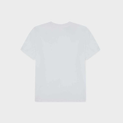 Nike Kids Peace Boxy Tee White