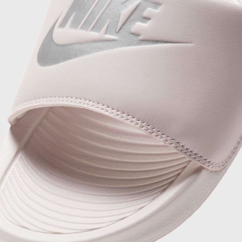 NIKE WOMENS Victori One Slides PINK