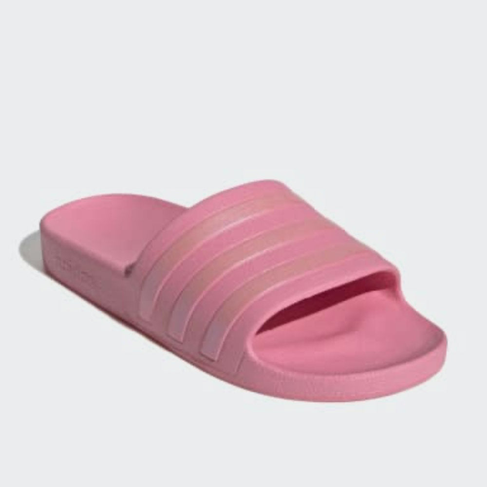 Adidas Womens Adilette Aqua Pink