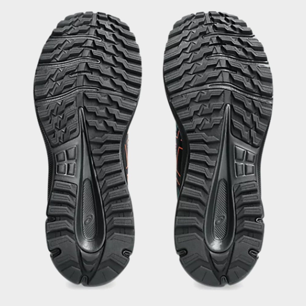 Asics Mens Trail Scout 3 Running Shoes Black