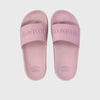 Umbro Kids Applique Slide Purple