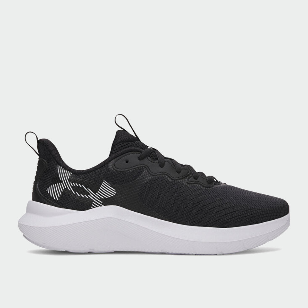 Under Armour Mens Phade Running Shoes Black