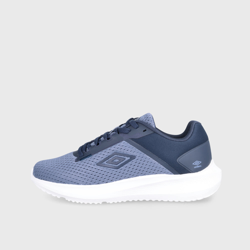 Umbro Mens Kingsley Sneakers Blue
