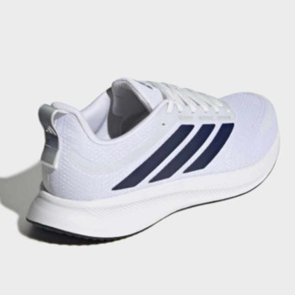 Adidas Mens Runblaze White
