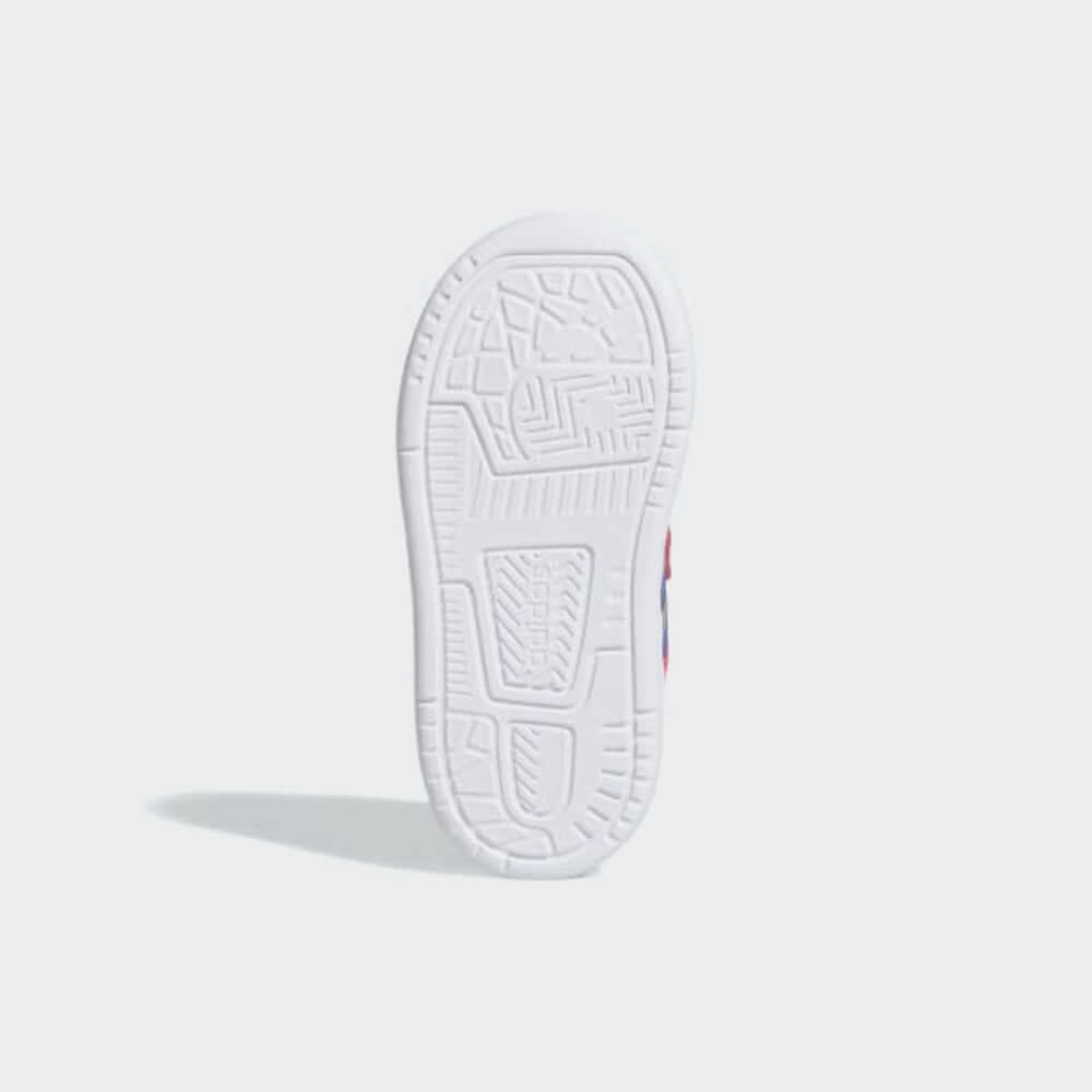Adidas Infants Break Start Sneakers Red
