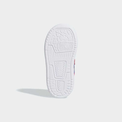 Adidas Infants Break Start Sneakers Red