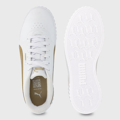 Puma Womens Carina 3.0 White