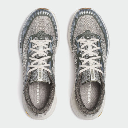 Merrell Mens Agility Peak 6 Trail RUNNING Shoes Grey