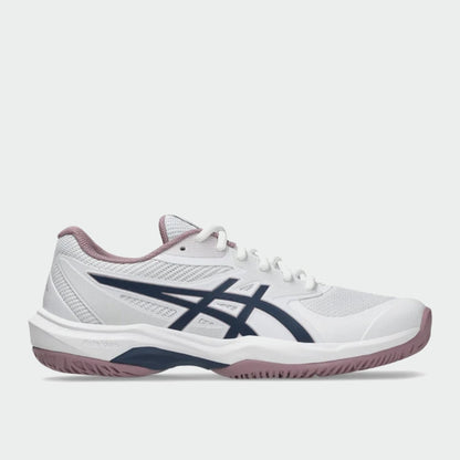 Asics Womens Game Ff Sport Shoes White