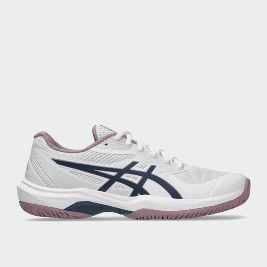 Asics Womens Game Ff Sport Shoes White