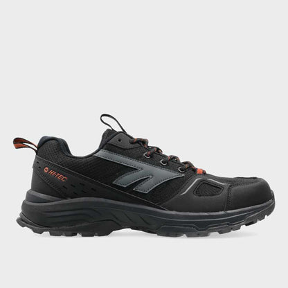 Hi-Tec Mens Nevado Black