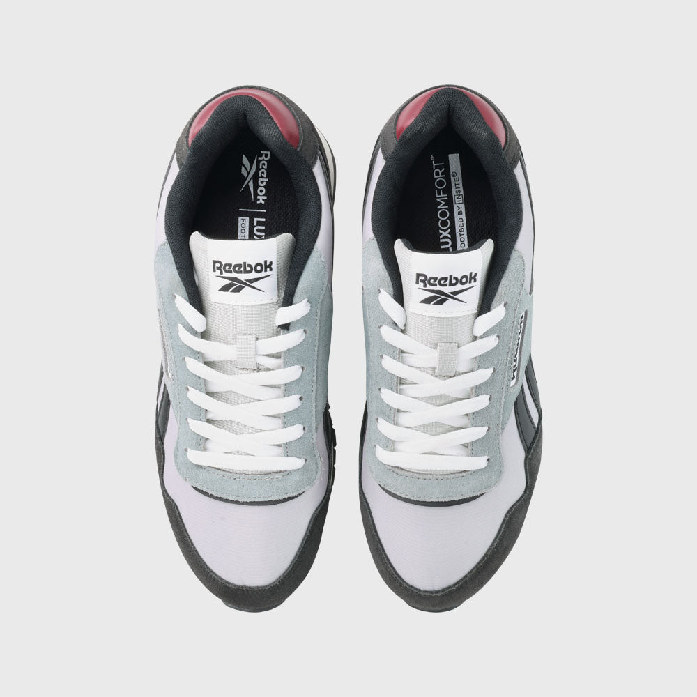 Reebok Mens Glide Sneakers Grey