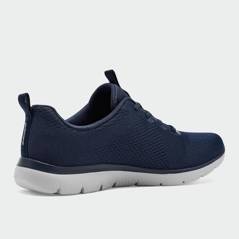 Skechers Womens Summits Sneakers Blue
