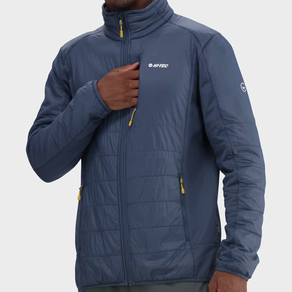 Hi-Tec MENS Everyday Jacket Blue