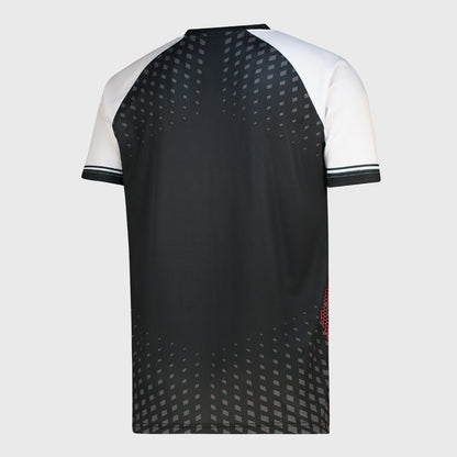Majita Mens Bhakaneer Jersey Black