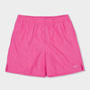 Nike Mens Essential Lap 5 Inch Volley Short Pink